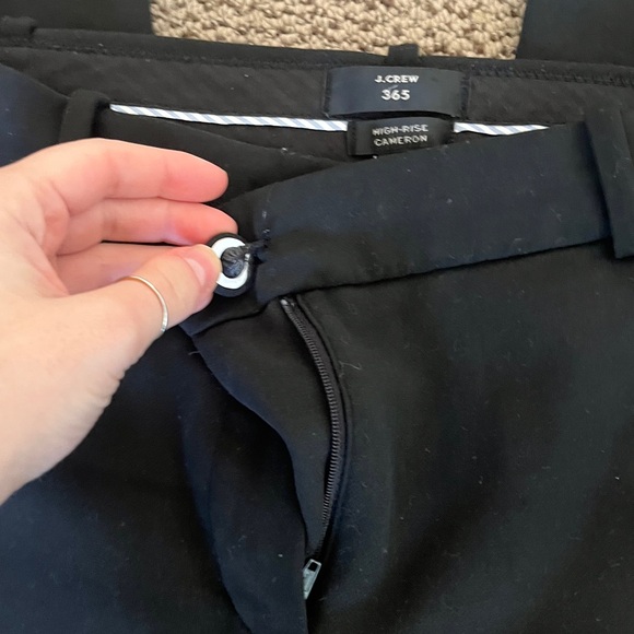 J.crew high rise Cameron pant - Picture 3 of 3